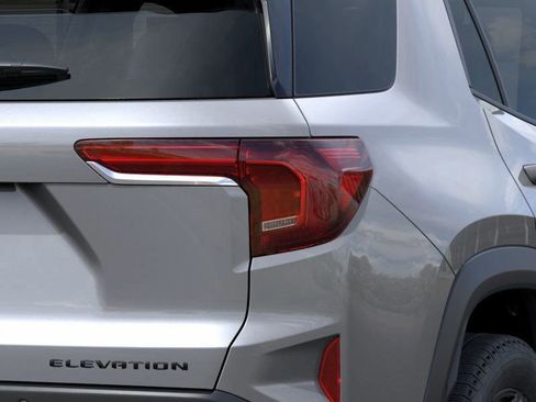 New 2026 GMC Terrain Elevation w/ Black Edition image 12