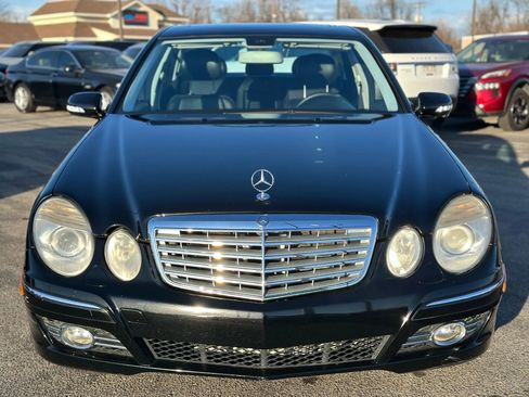 Used 2008 Mercedes-Benz E 350 Sedan image 3