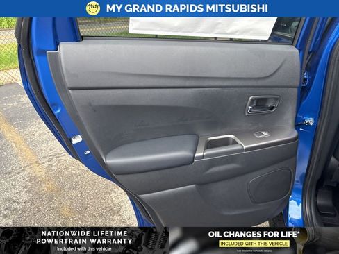 New 2026 Mitsubishi Outlander Sport SE AWD/4WD image 10