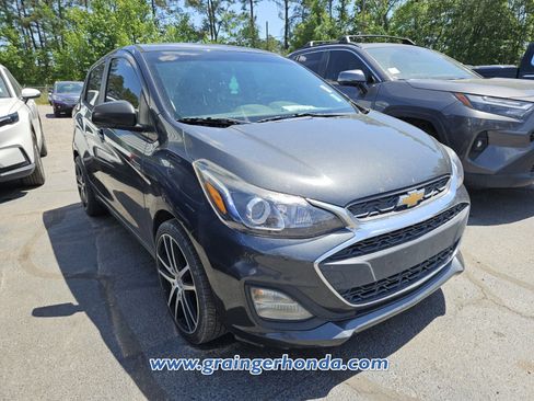 Used 2021 Chevrolet Spark LS image 5