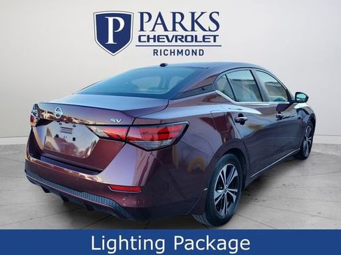 Used 2020 Nissan Sentra SV w/ Lighting Package image 8