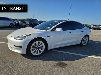 Used 2021 Tesla Model 3 Standard Range Plus