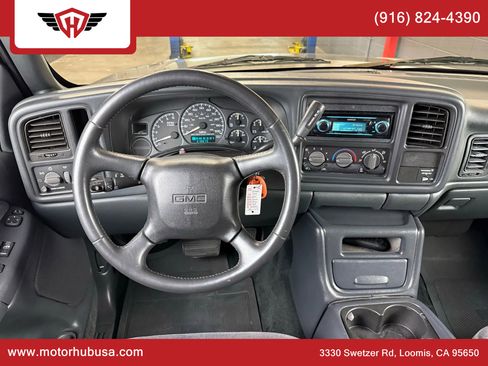 Used 2002 GMC Sierra 1500 2WD Extended Cab image 20