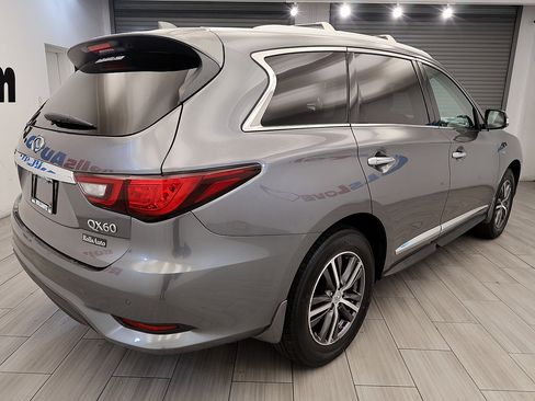 Used 2019 INFINITI QX60 Luxe w/ Essential Package AWD/4WD image 5