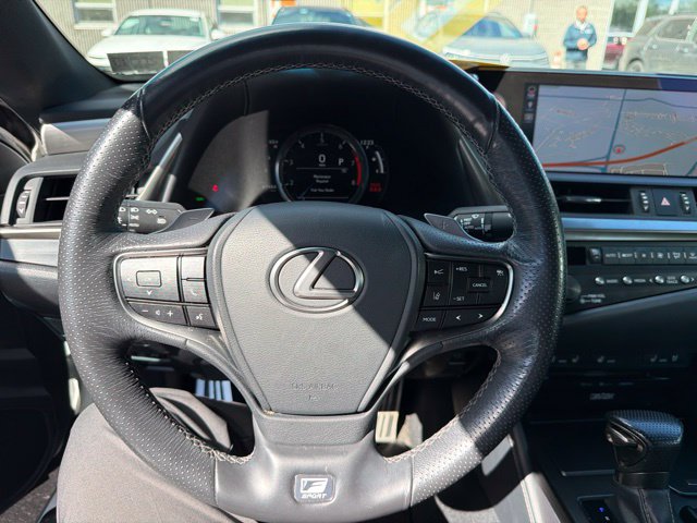 Used 2019 Lexus ES 350 F Sport FWD image 31