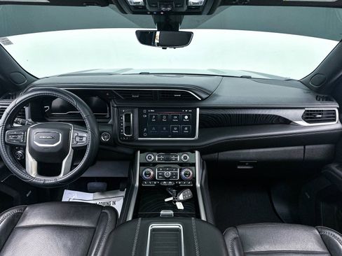 Used 2022 GMC Yukon Denali w/ Advanced Technology Package image 24