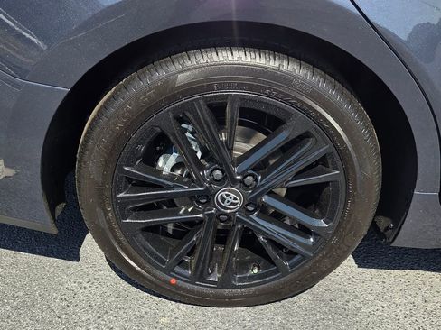 New 2026 Toyota Camry SE FWD image 13