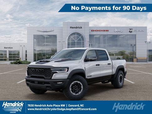 New 2026 RAM 1500 RHO w/ RHO Level 1 Equipment Group AWD/4WD image 1