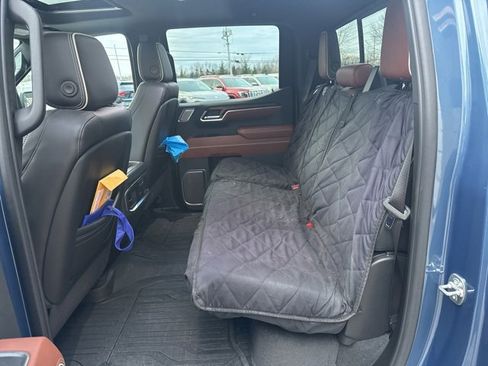 Used 2025 GMC Sierra 1500 Denali Ultimate image 28