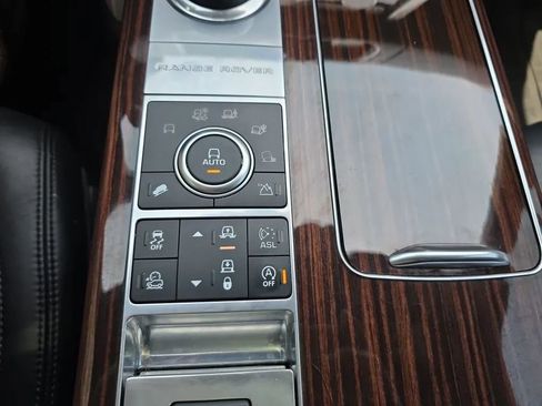 Used 2016 Land Rover Range Rover HSE AWD/4WD image 39