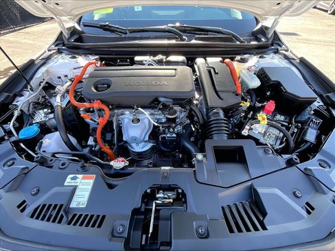 New 2026 Honda Accord Sport image 16