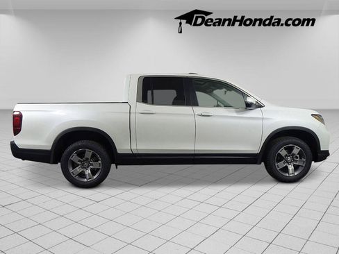 New 2026 Honda Ridgeline RTL image 6