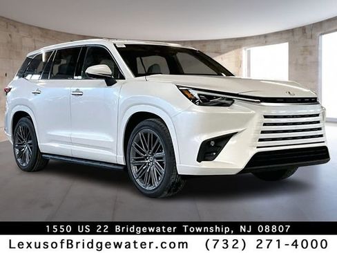 New 2026 Lexus TX 350 350 Luxury image 1