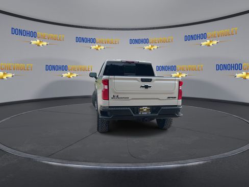 New 2026 Chevrolet Silverado 1500 ZR2 w/ LPO, Dark Essentials Package AWD/4WD image 10