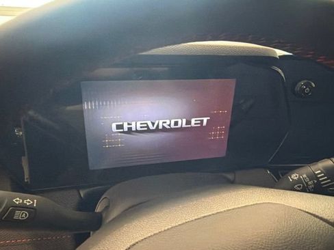 New 2026 Chevrolet TrailBlazer RS w/ Convenience Package AWD/4WD image 16