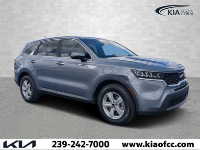 Used 2022 Kia Sorento LX
