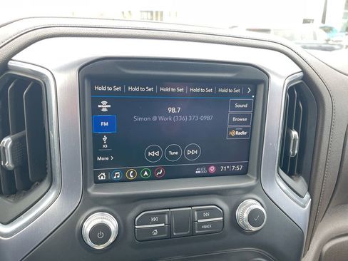 Used 2019 GMC Sierra 1500 SLT w/ SLT Premium Plus Package image 15