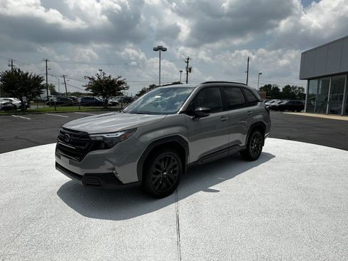 New 2026 Subaru Forester Sport w/ Onyx Edition AWD/4WD image 3