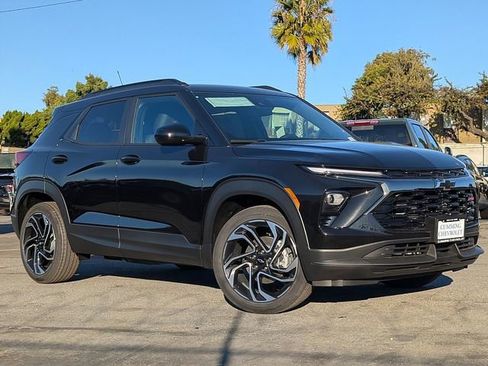 New 2026 Chevrolet TrailBlazer RS image 2