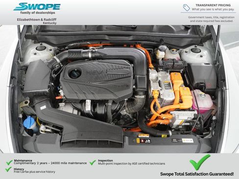 Used 2023 Hyundai Sonata Limited FWD image 28