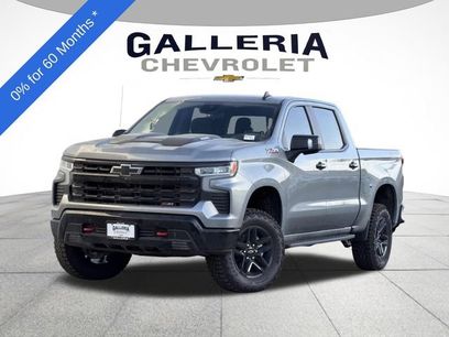 New 2026 Chevrolet Silverado 1500 LT Trail Boss w/ LT Trail Boss Premium Package