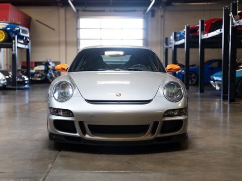 Used 2007 Porsche 911 GT3 RS image 4