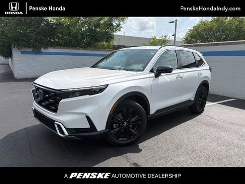 Used 2023 Honda CR-V Sport Touring image 1