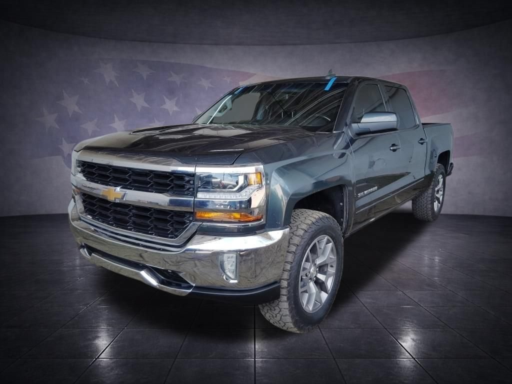 Used 2017 Chevrolet Silverado 1500 LT w/ All Star Edition RWD image 26