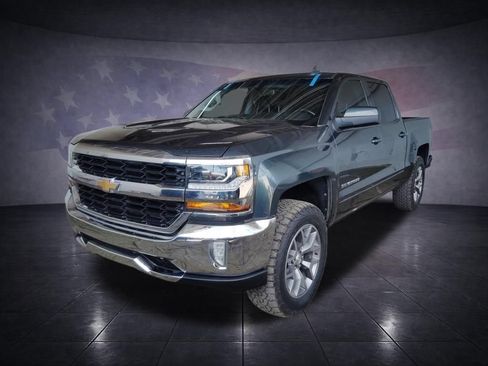 Used 2017 Chevrolet Silverado 1500 LT w/ All Star Edition RWD image 26