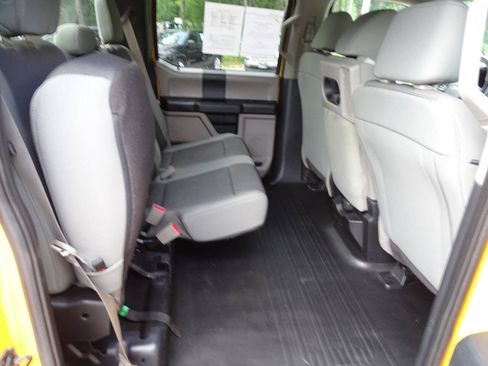 Used 2019 Ford F150 4x4 SuperCrew XL w/ Equipment Group 101A Mid image 31