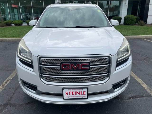 Used 2016 GMC Acadia Denali FWD image 2