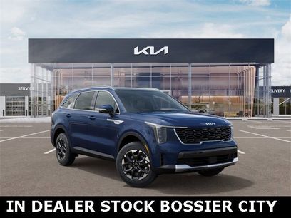 New 2025 Kia Sorento S w/ Panoramic Sunroof Package