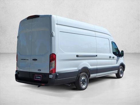 New 2026 Ford Transit 350 148 High Roof Extended w/ Load Area Protection Package image 2