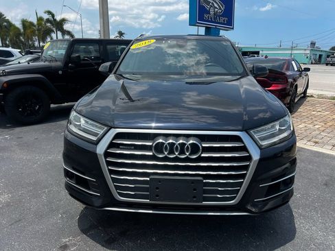 Used 2018 Audi Q7 3.0T Premium Plus AWD/4WD image 7