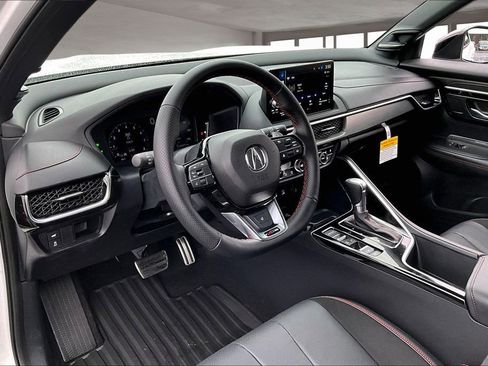 New 2025 Acura ADX A-Spec image 11