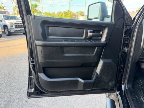 Used 2023 RAM 3500 Tradesman w/ Max Tow Package AWD/4WD image 9