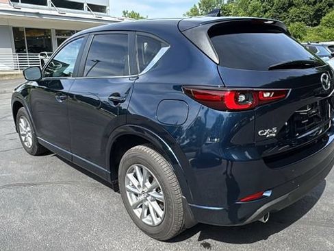 Used 2025 MAZDA CX-5 AWD 2.5 S w/ Preferred Package image 7