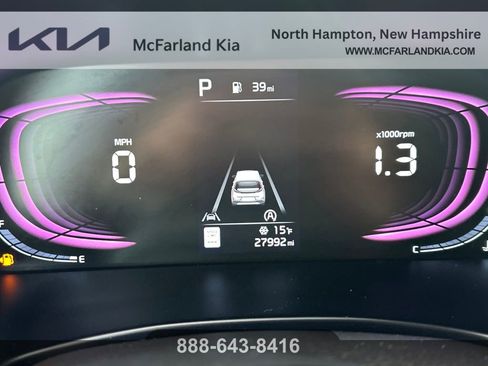 Used 2024 Kia Soul LX w/ Option Group 015 image 18