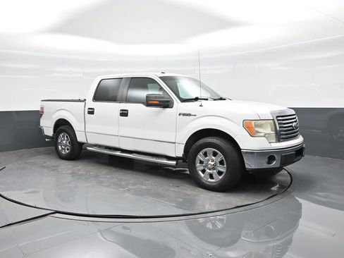 Used 2012 Ford F150 XLT w/ XLT Chrome Pkg RWD image 18