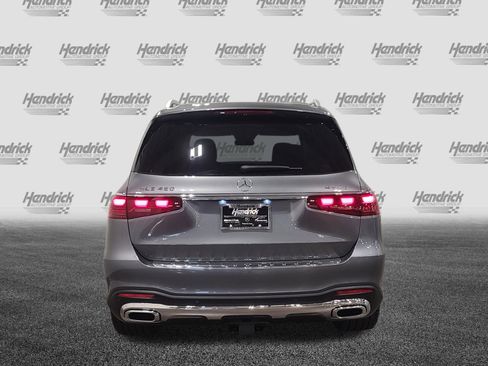New 2026 Mercedes-Benz GLS 450 4MATIC image 5