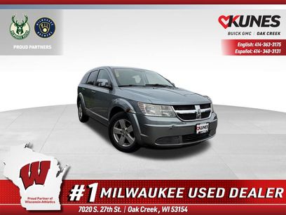 Used 2009 Dodge Journey SXT