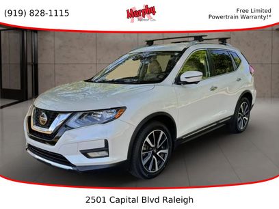 Used 2020 Nissan Rogue SL