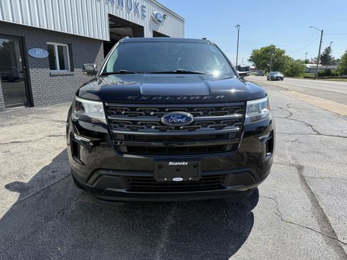 Used 2019 Ford Explorer XLT w/ XLT Sport Appearance Package AWD/4WD image 8