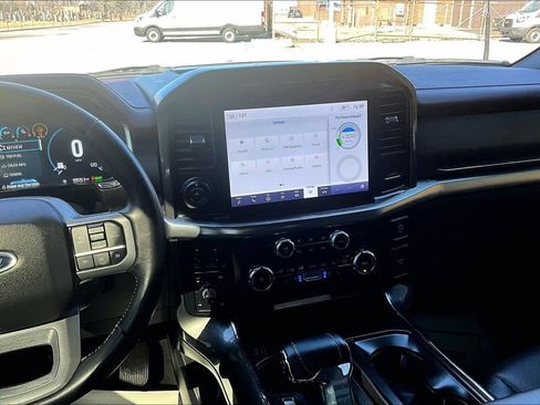 Certified 2023 Ford F150 Lariat w/ Equipment Group 502A High image 6