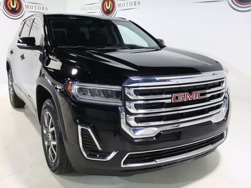 Used 2023 GMC Acadia SLE FWD image 19