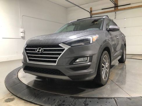 Used 2020 Hyundai Tucson Limited image 3