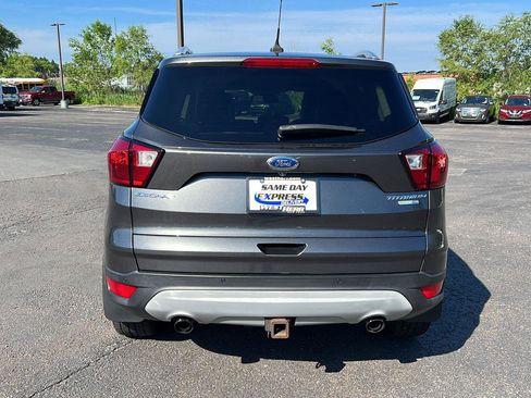 Used 2019 Ford Escape Titanium w/ U9j03 - Titanium Tow Package AWD/4WD image 20