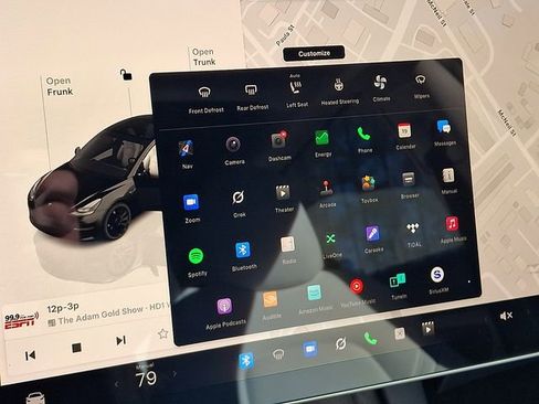 Used 2023 Tesla Model 3 Performance image 21