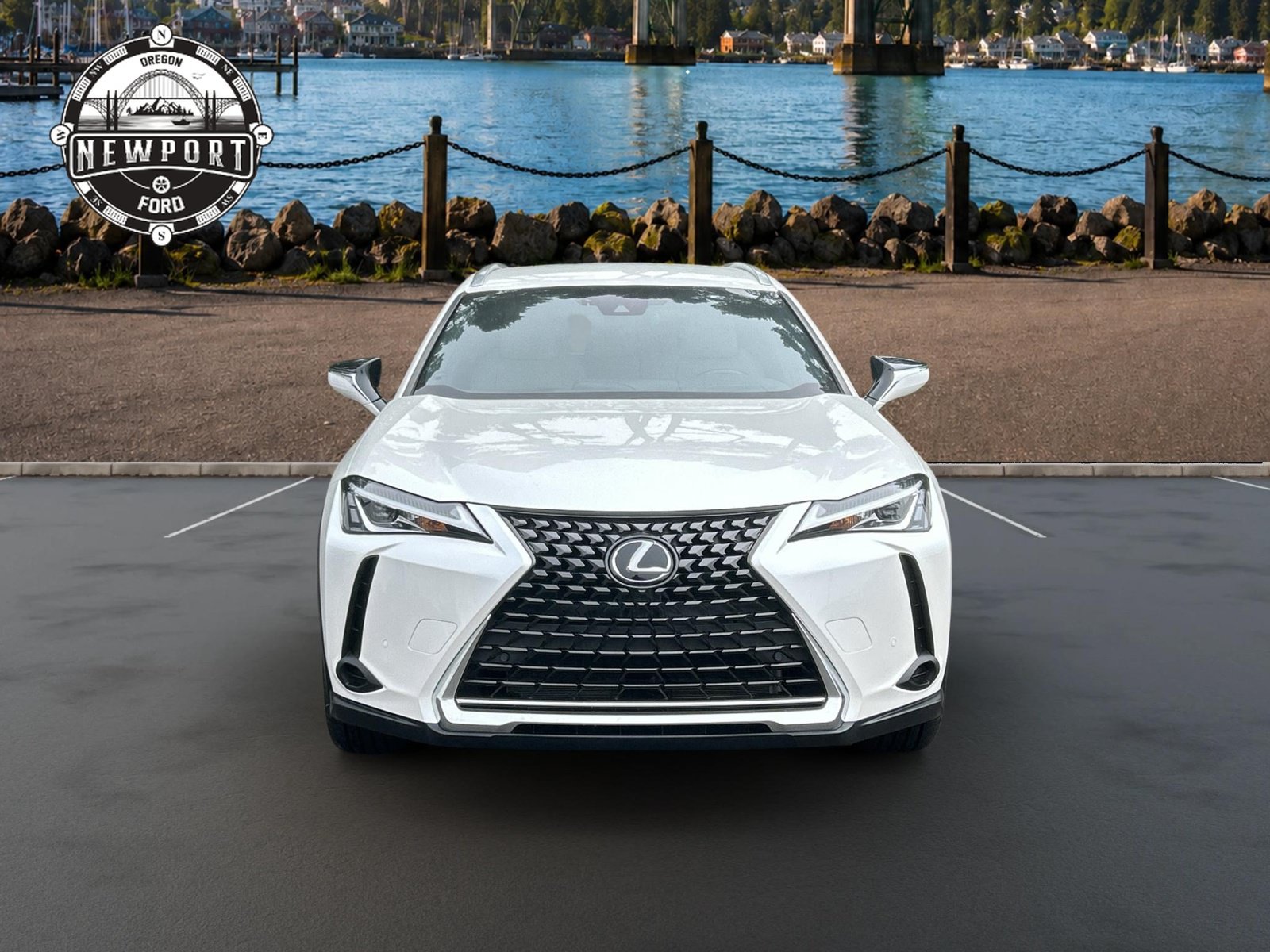 Used 2022 Lexus UX 200 w/ Accessory Package (Z1) FWD image 2