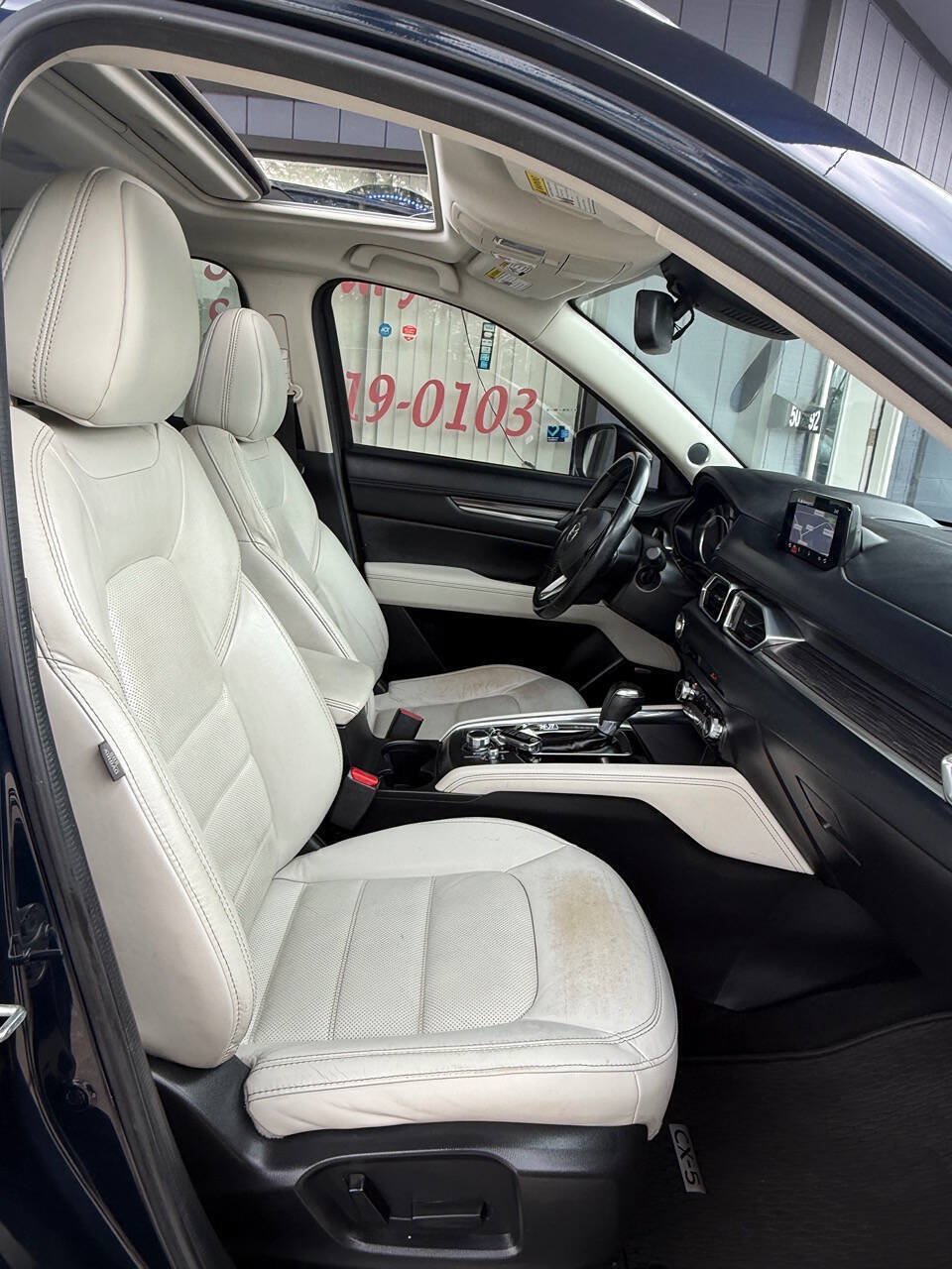 Used 2018 MAZDA CX-5 Grand Touring w/ Premium Package AWD/4WD image 8